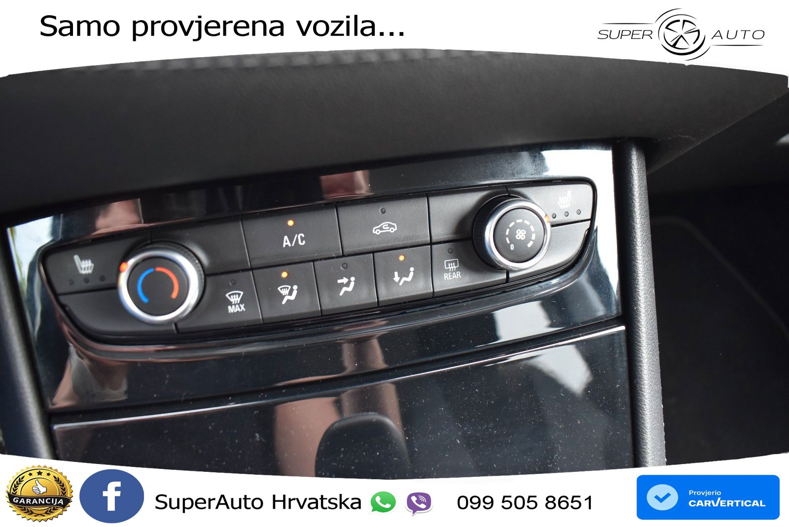 Opel Grandland X 1.2 Turbo (130 KS) Automatic LED+GR SJED+ACC