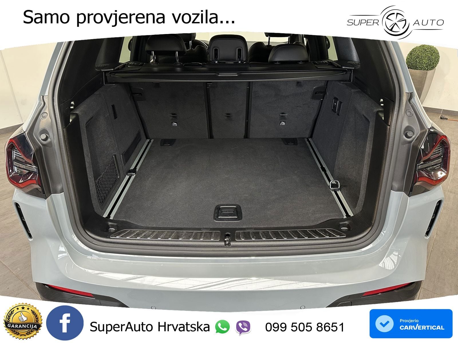 BMW X3 30i xDrive Steptronic M Sport
