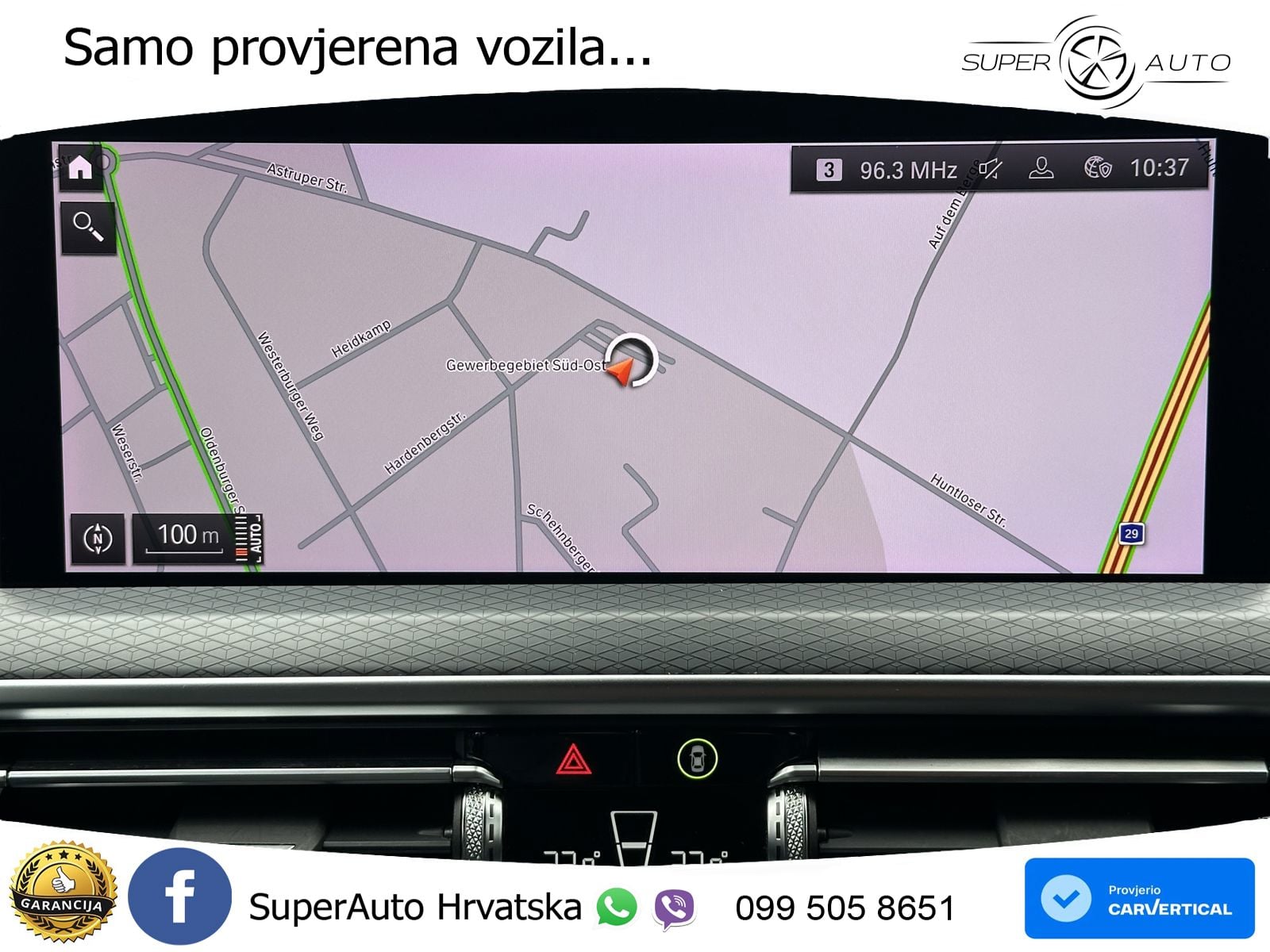BMW X3 30i xDrive Steptronic M Sport