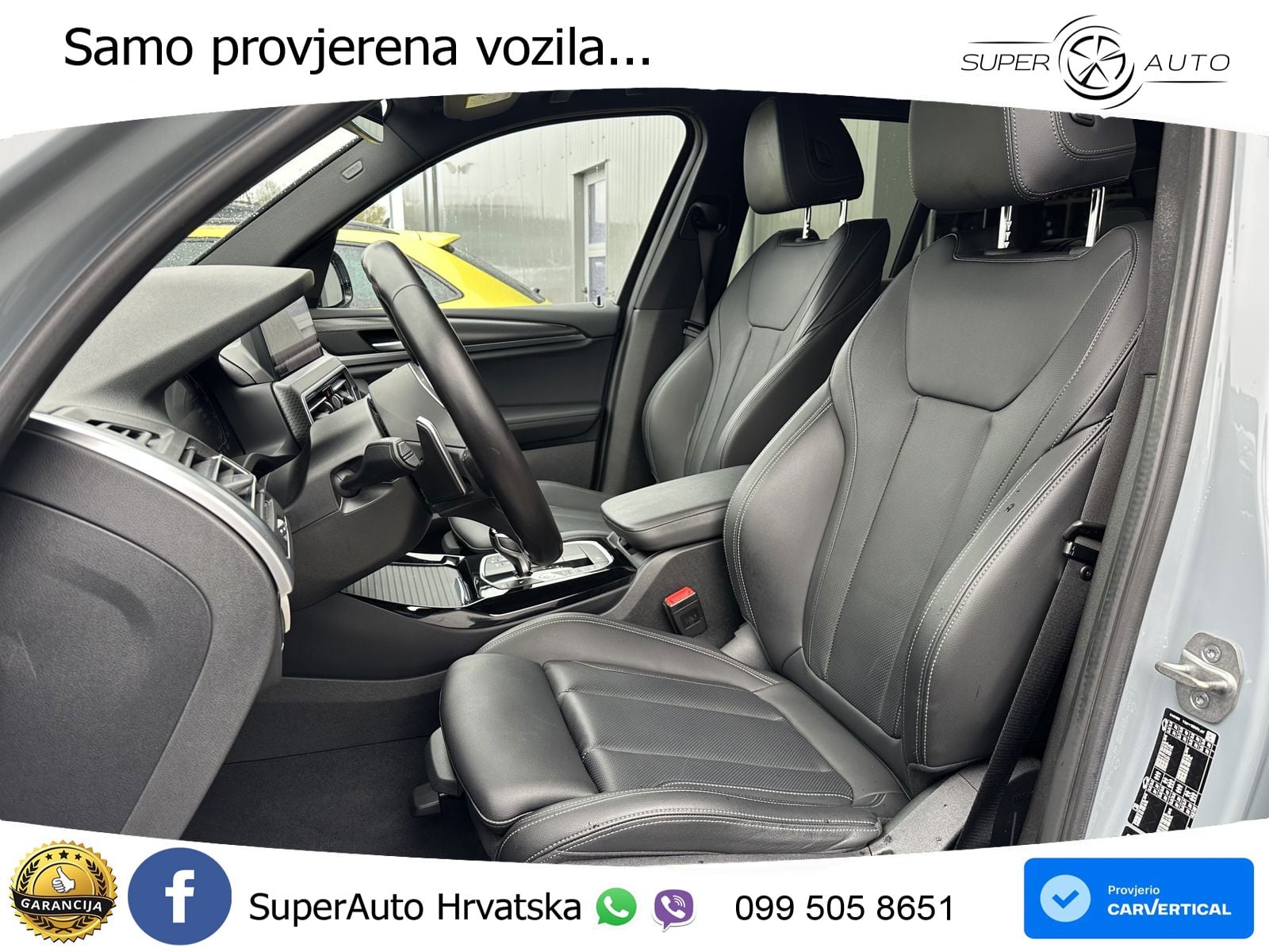 BMW X3 30i xDrive Steptronic M Sport