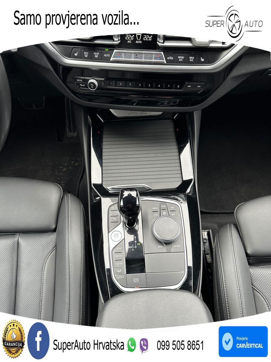 BMW X3 30i xDrive Steptronic M Sport
