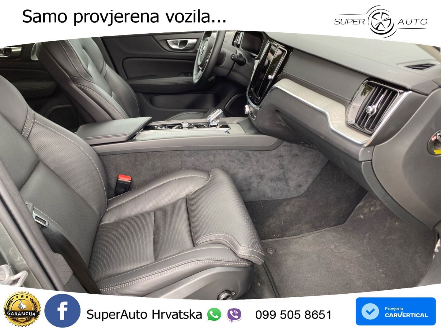 Volvo V60 2.0 B4 Benzin DCT LED+GR SJED+ACC