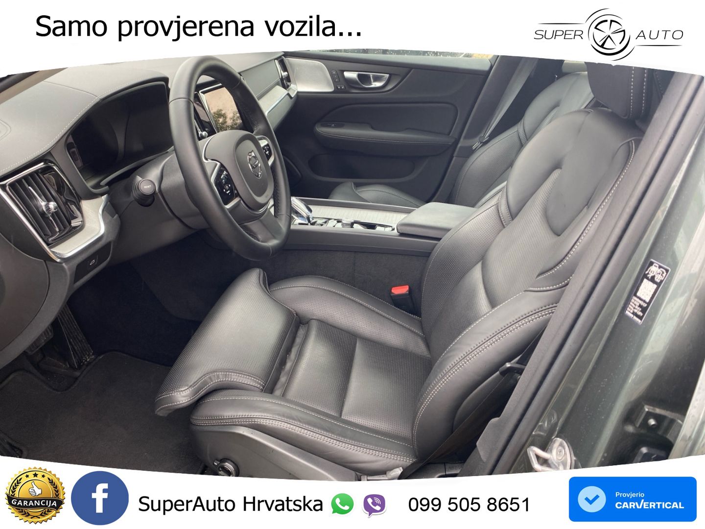 Volvo V60 2.0 B4 Benzin DCT LED+GR SJED+ACC