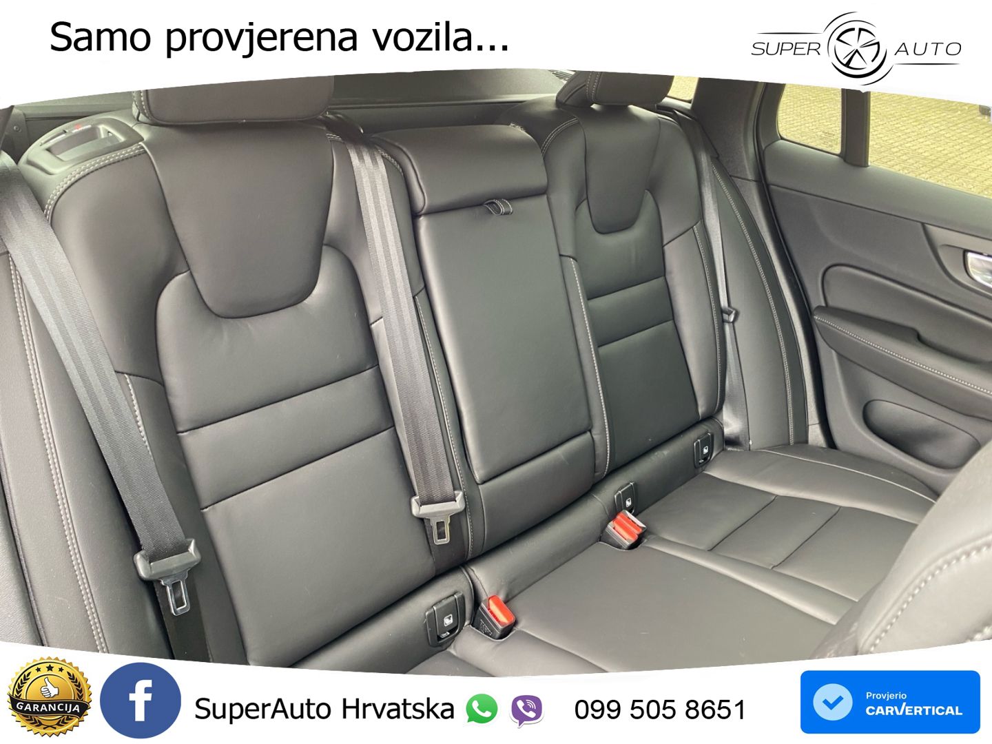 Volvo V60 2.0 B4 Benzin DCT LED+GR SJED+ACC