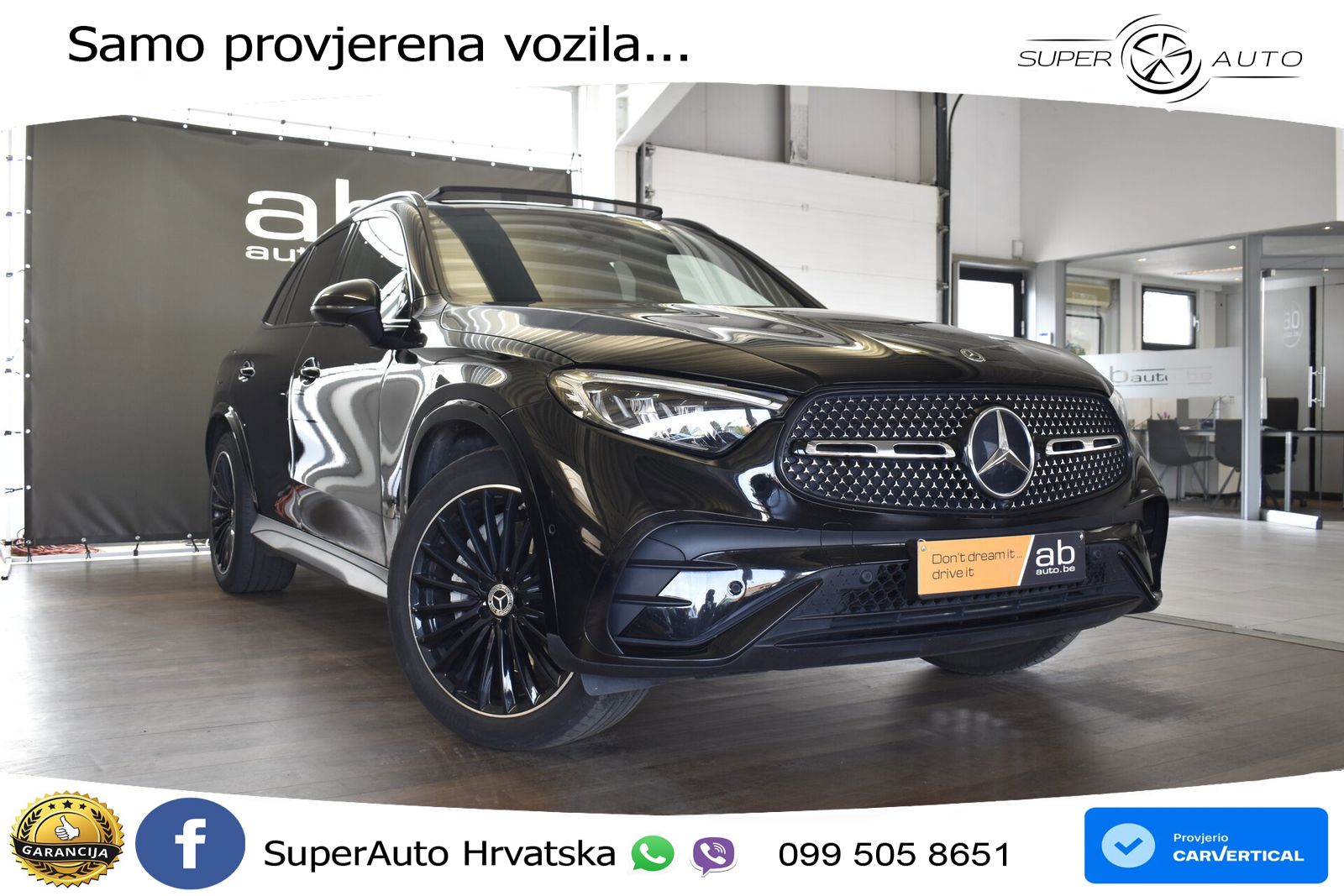 Mercedes GLC 200 (204 KS) 4MATIC 9G-TRONIC AMG