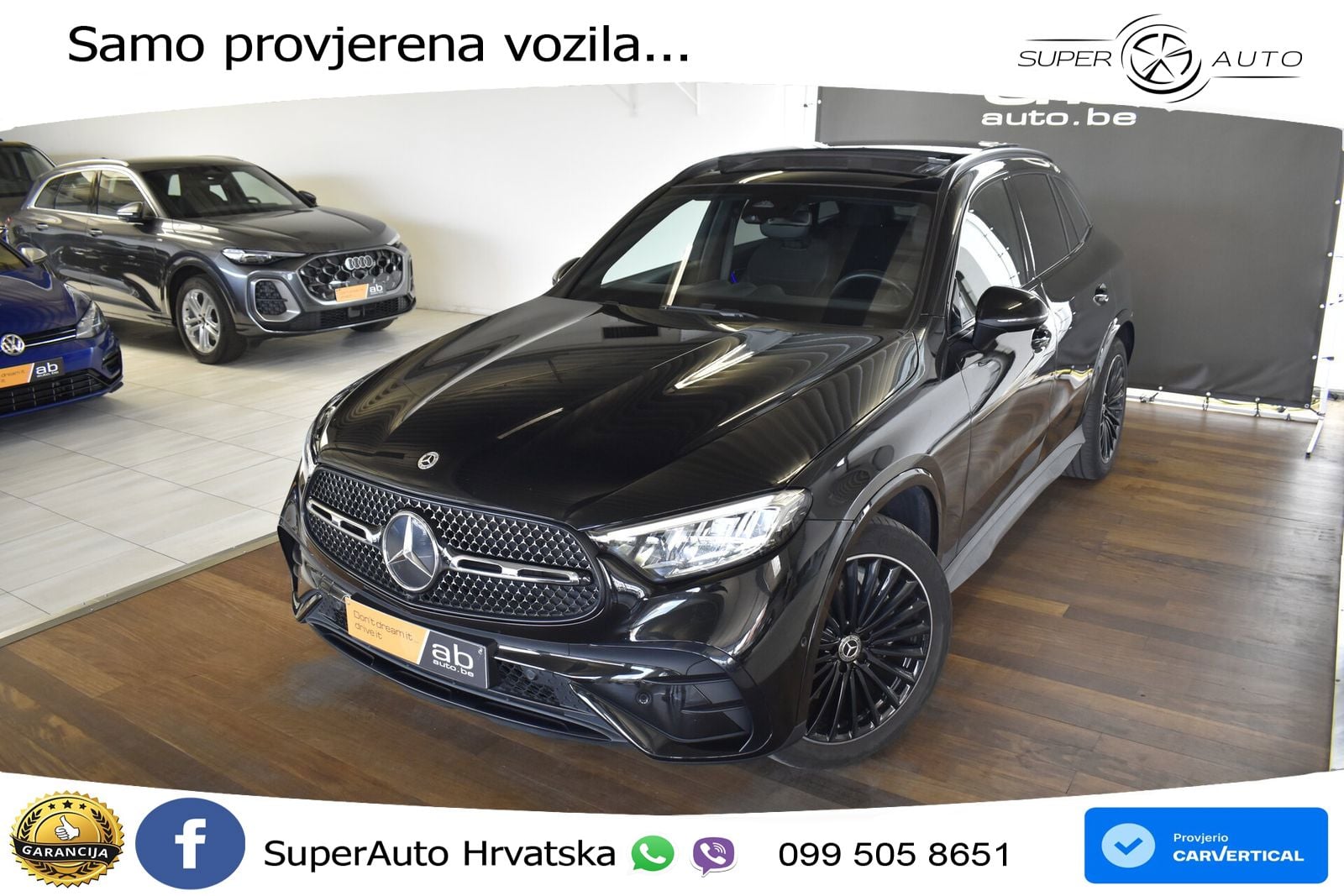 Mercedes GLC 200 (204 KS) 4MATIC 9G-TRONIC AMG