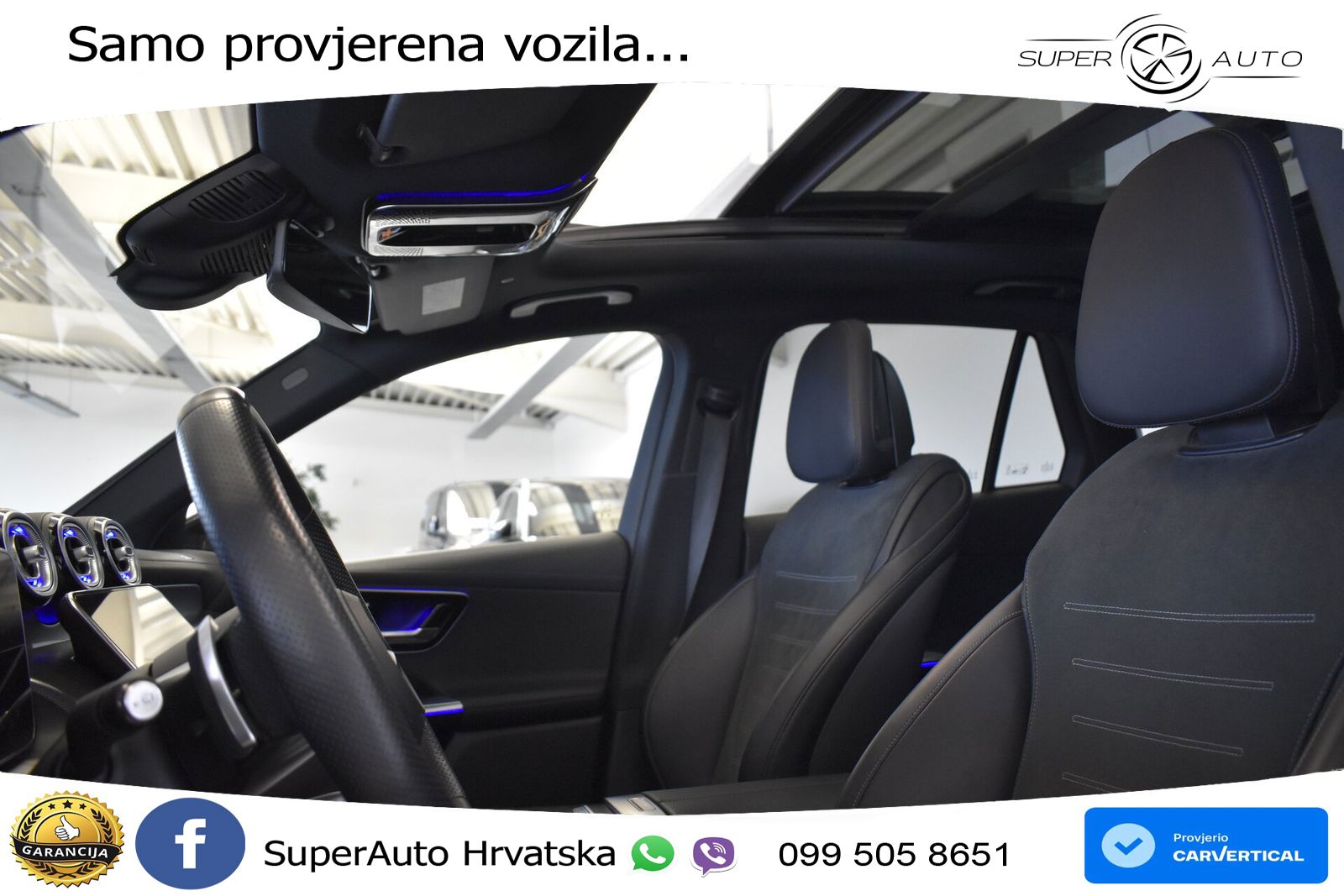 Mercedes GLC 200 (204 KS) 4MATIC 9G-TRONIC AMG