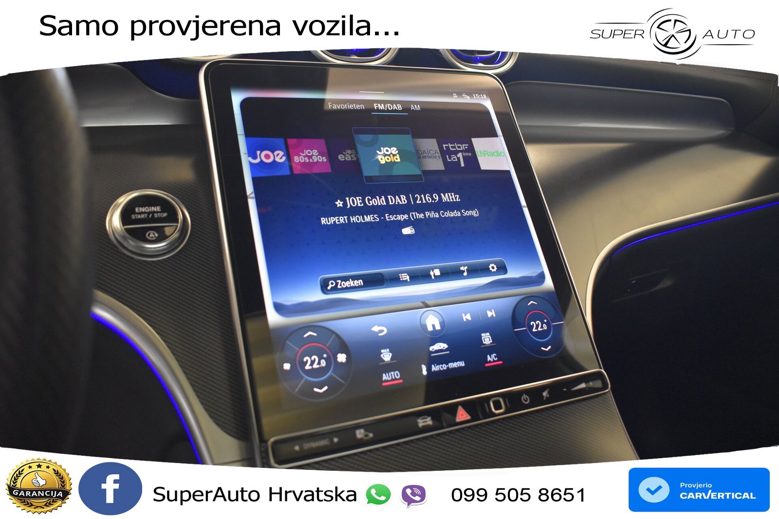 Mercedes GLC 200 (204 KS) 4MATIC 9G-TRONIC AMG