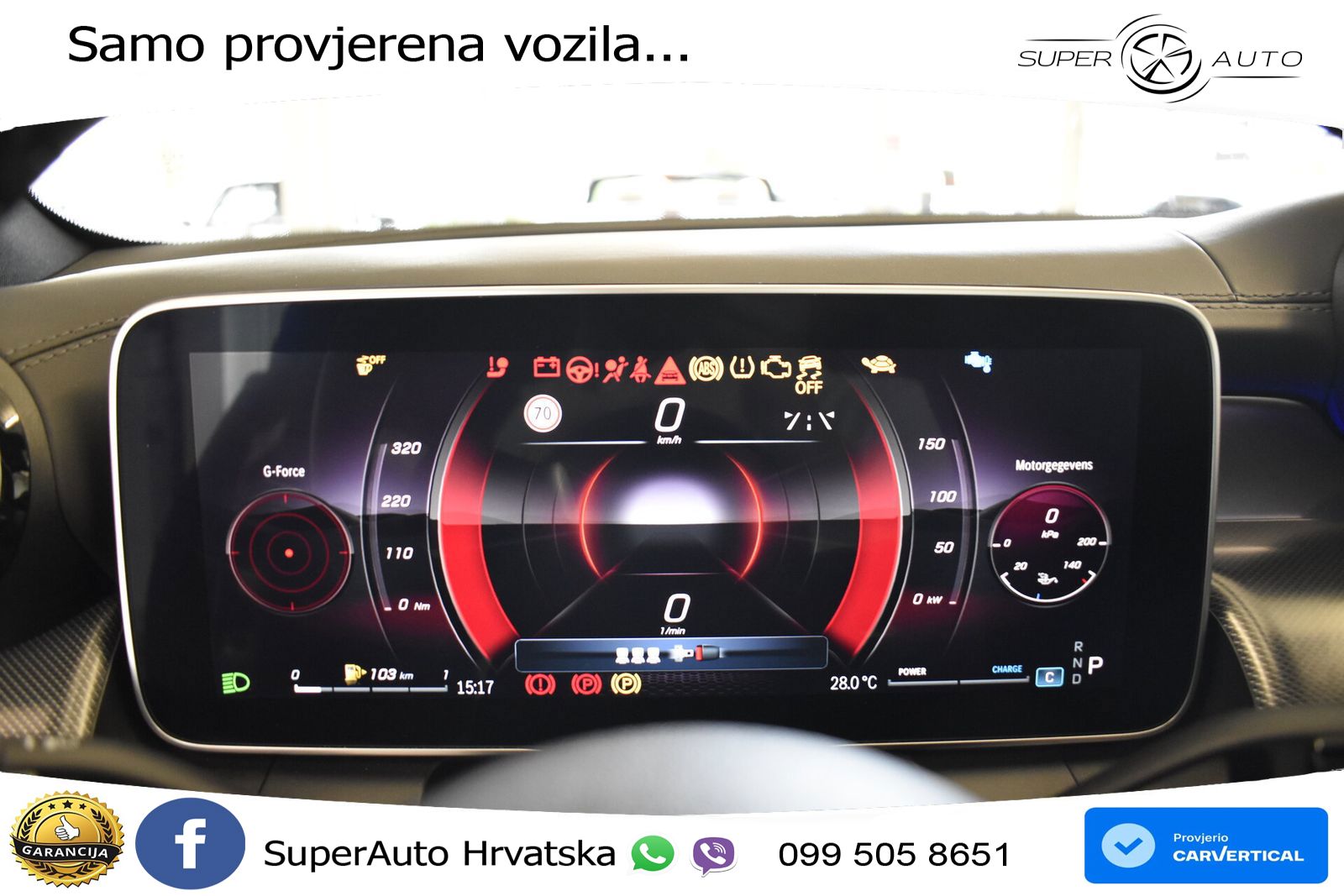 Mercedes GLC 200 (204 KS) 4MATIC 9G-TRONIC AMG