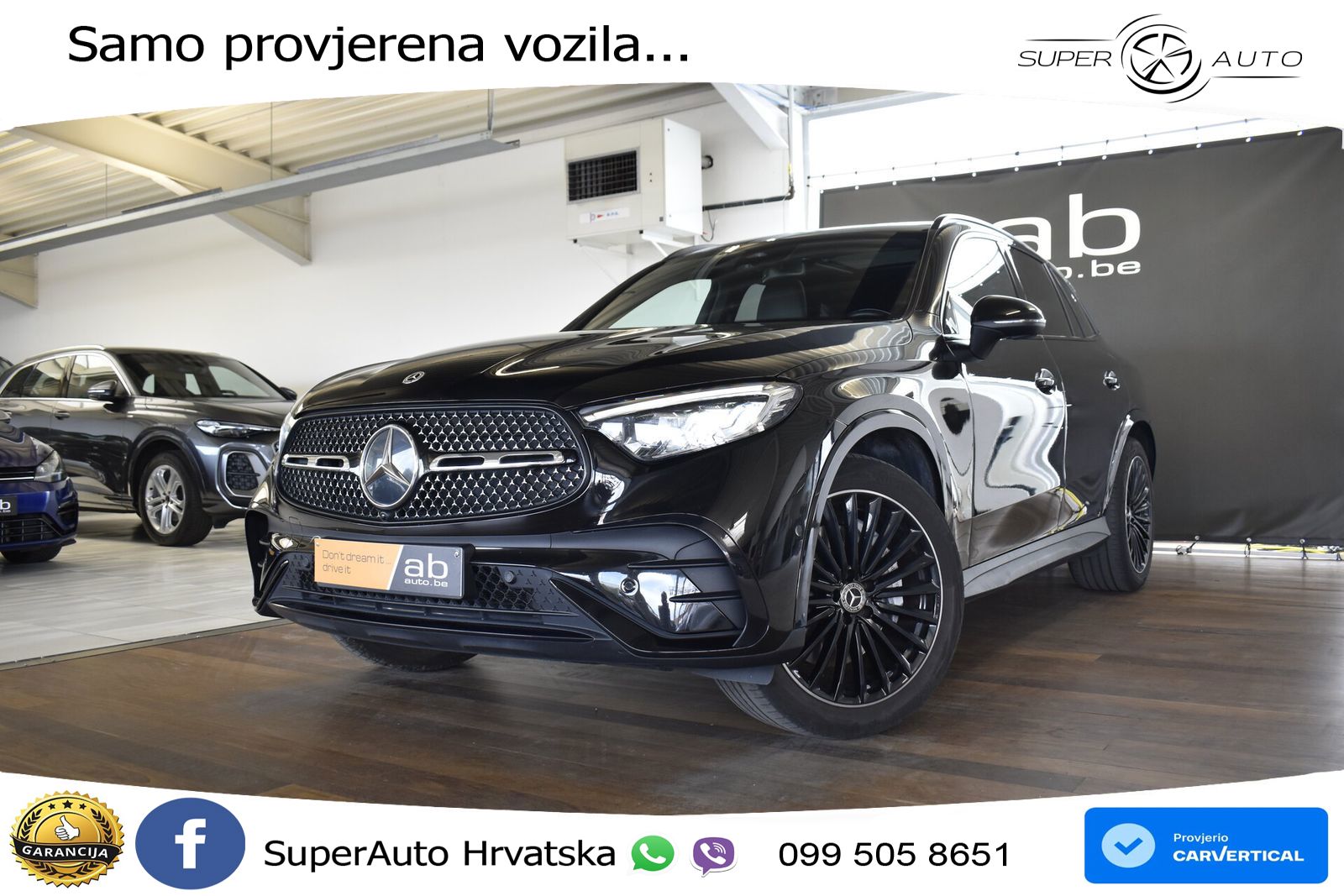 Mercedes GLC 200 (204 KS) 4MATIC 9G-TRONIC AMG