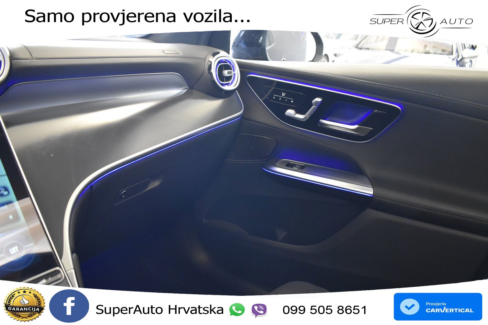 Mercedes GLC 200 (204 KS) 4MATIC 9G-TRONIC AMG