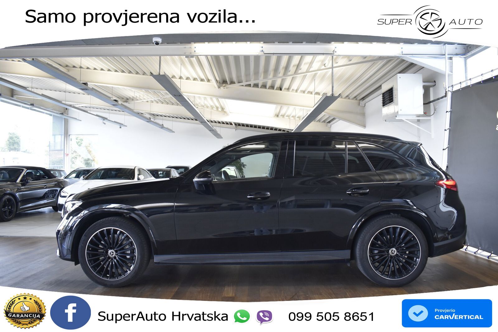 Mercedes GLC 200 (204 KS) 4MATIC 9G-TRONIC AMG