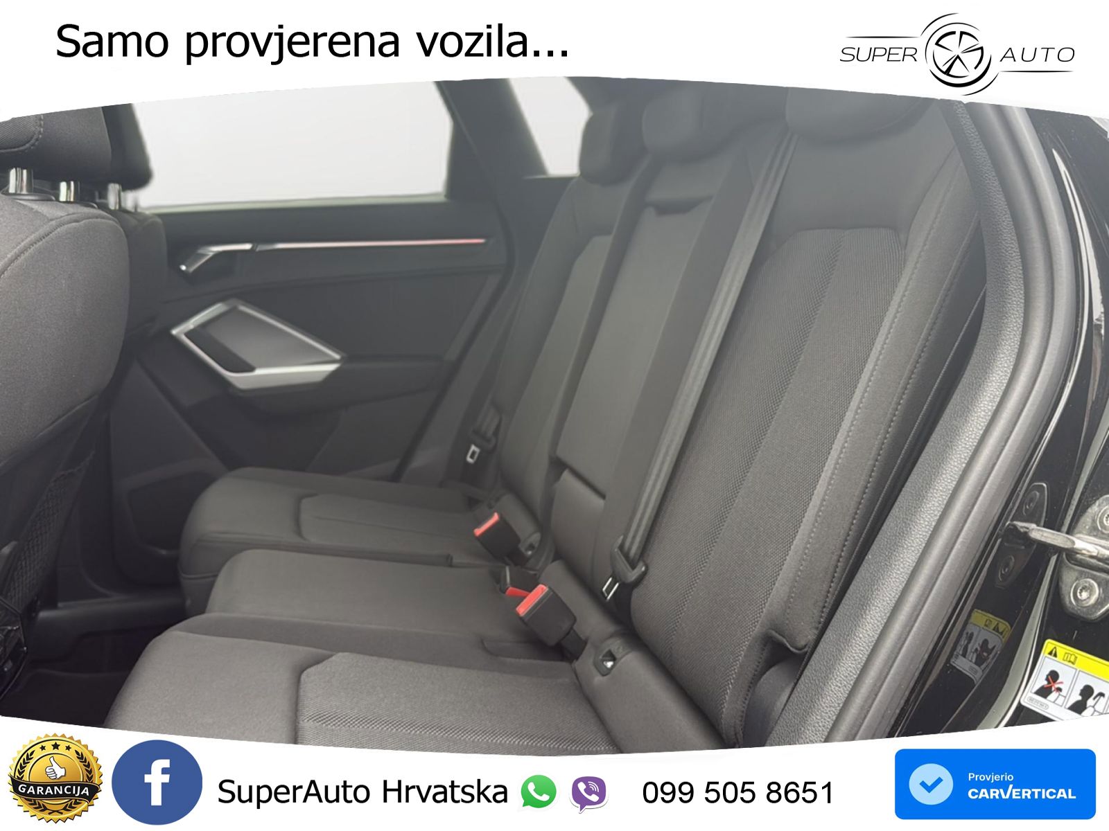 Audi Q3 40 TFSI (190 KS) quattro S tronic LED+GR SJED+ACC