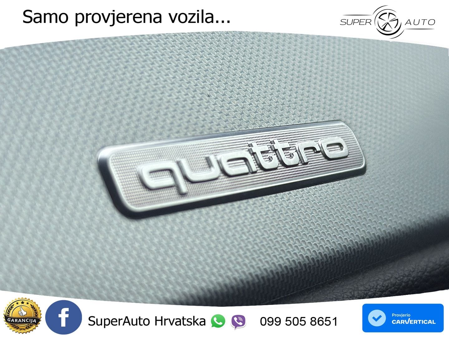 Audi Q3 40 TFSI (190 KS) quattro S tronic LED+GR SJED+ACC
