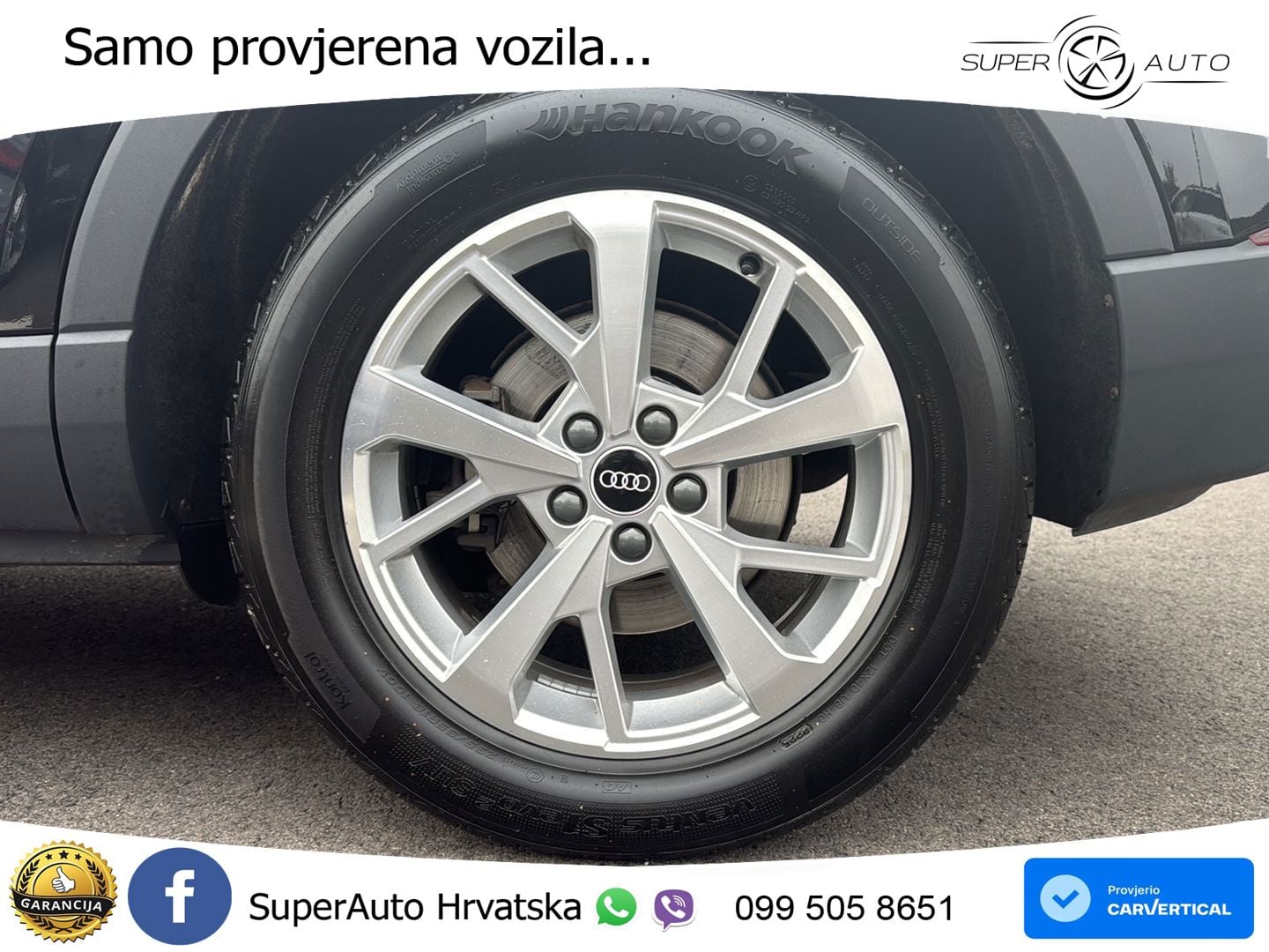 Audi Q3 40 TFSI (190 KS) quattro S tronic LED+GR SJED+ACC