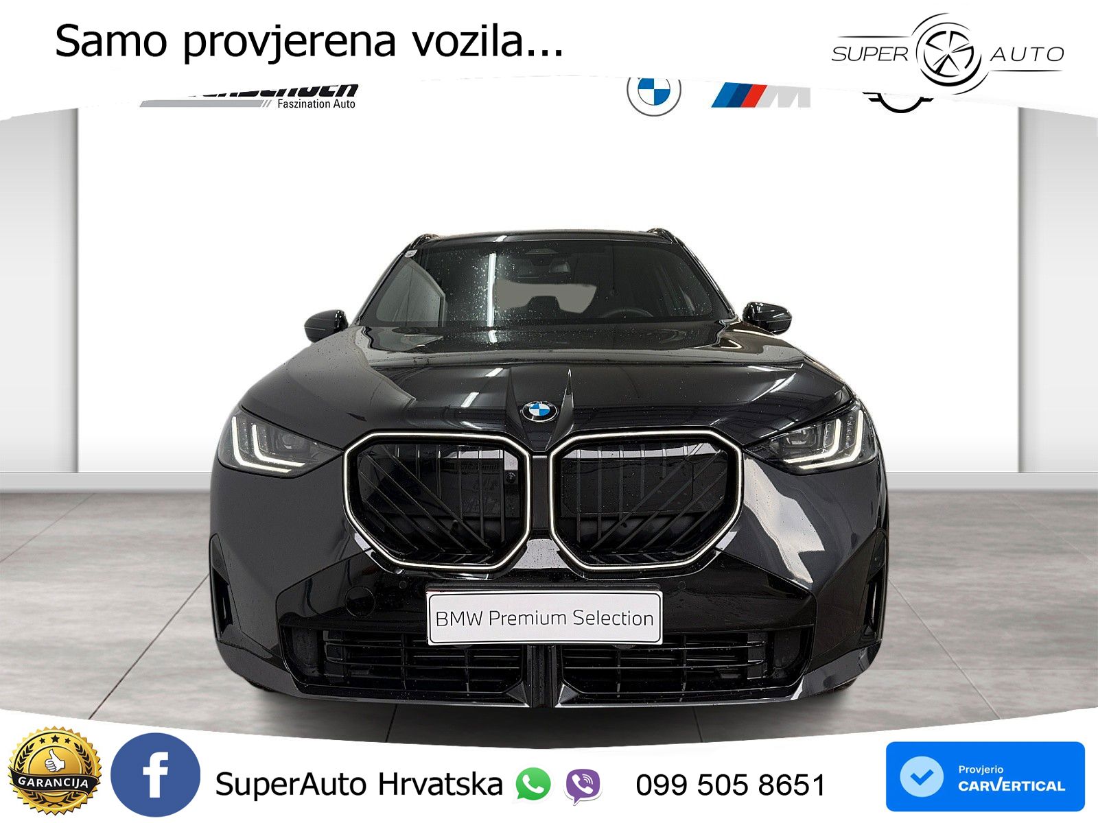 BMW X3 40d xDrive Steptronic LED+GR SJED+ACC