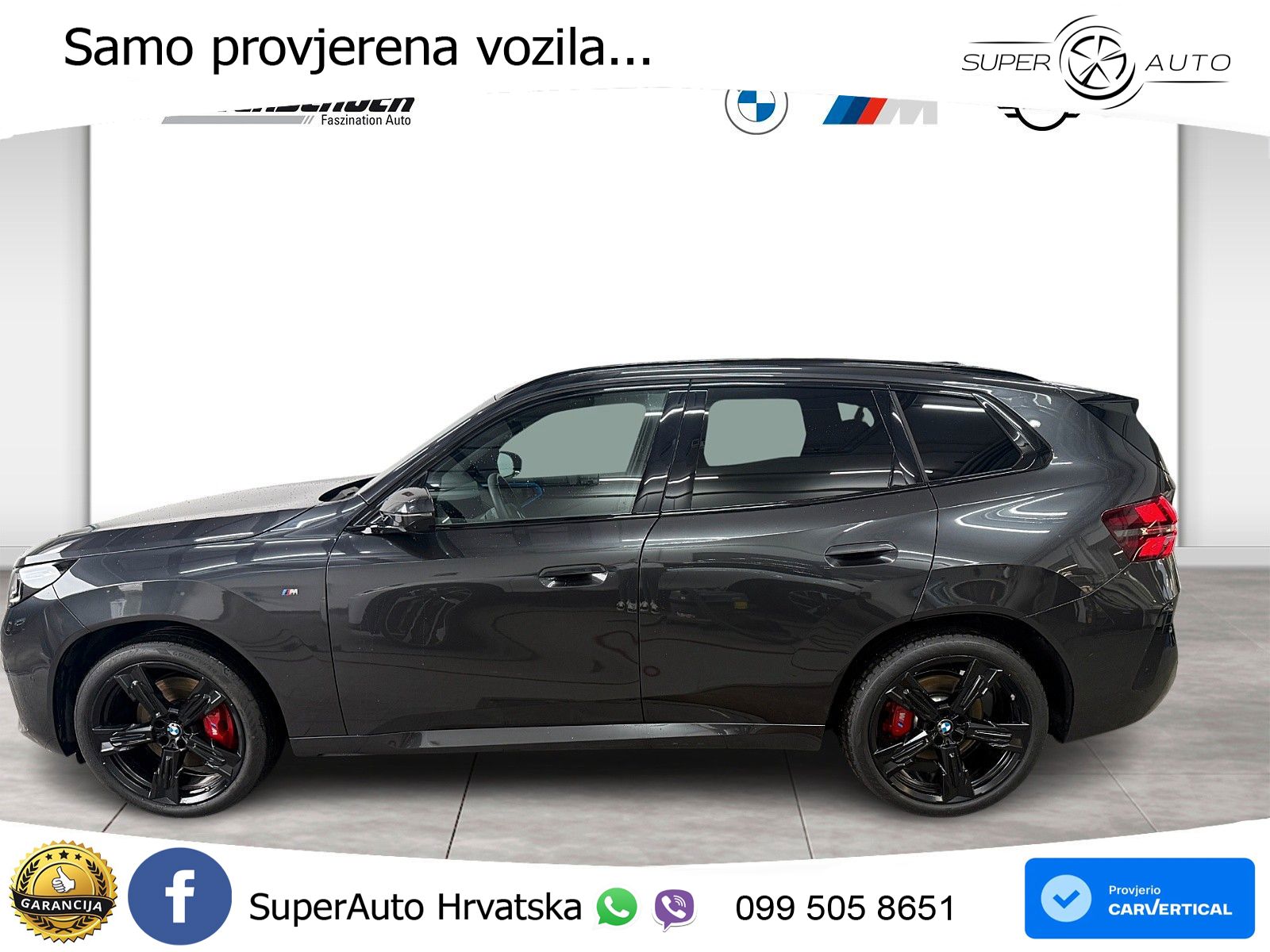 BMW X3 40d xDrive Steptronic LED+GR SJED+ACC