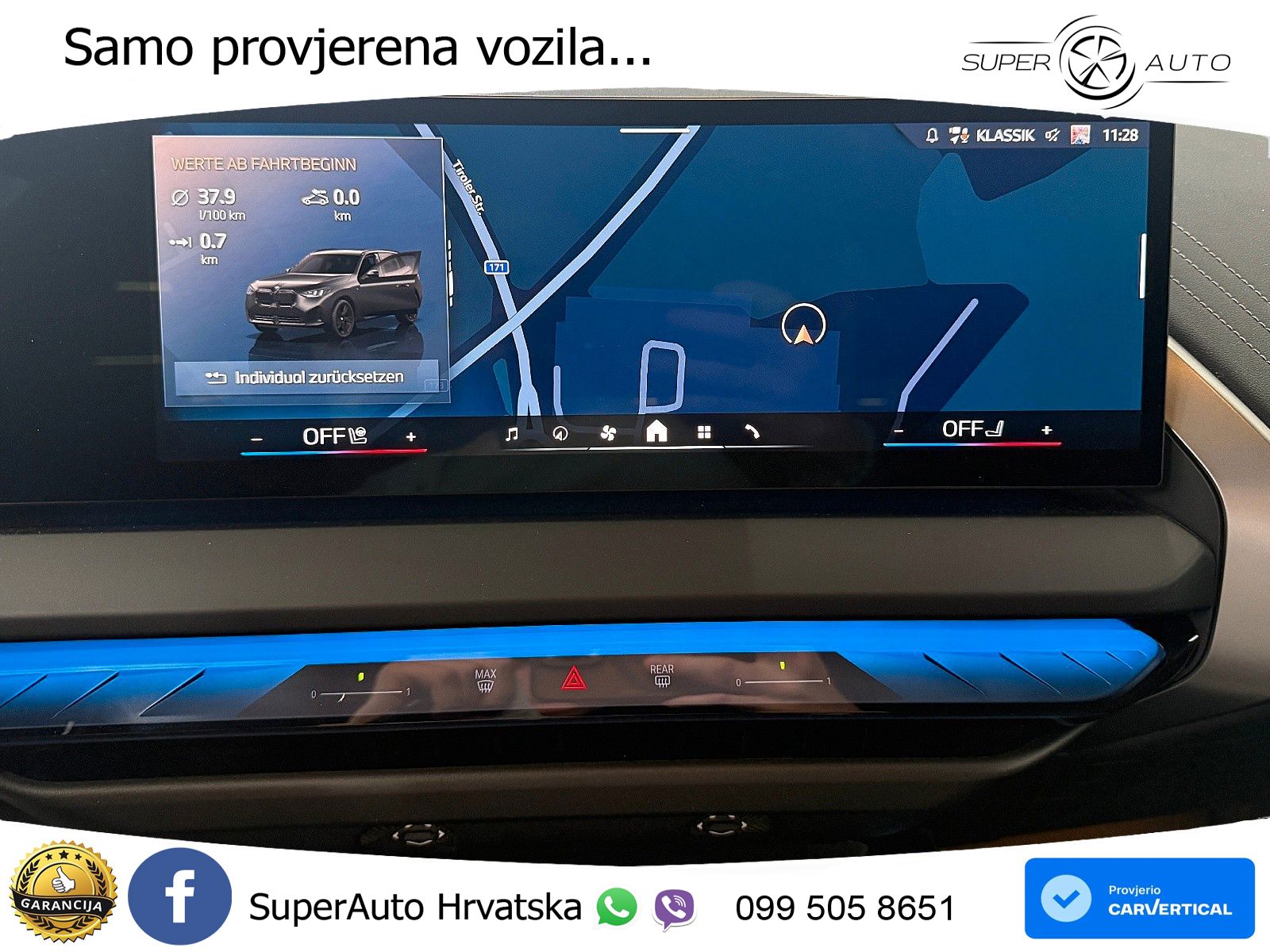 BMW X3 40d xDrive Steptronic LED+GR SJED+ACC