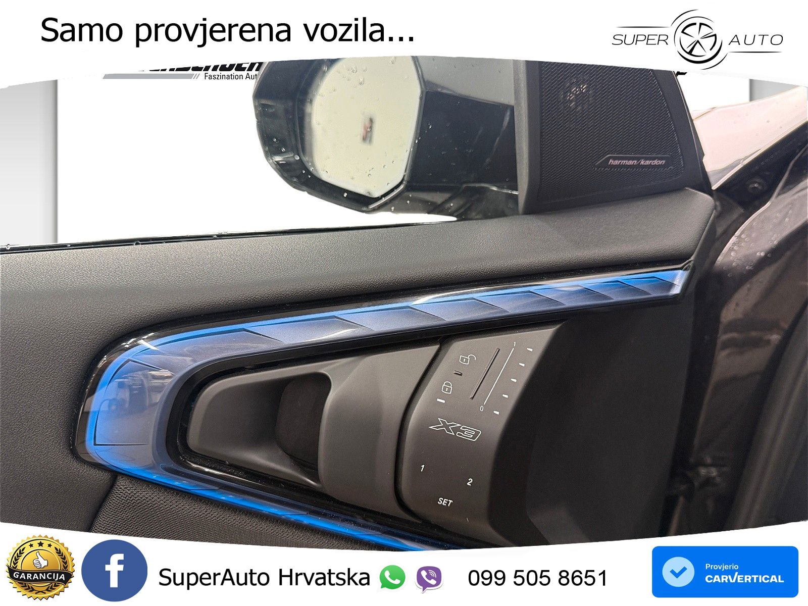 BMW X3 40d xDrive Steptronic LED+GR SJED+ACC