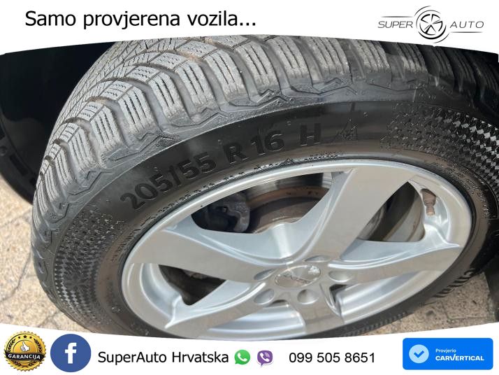 Škoda Octavia Combi 2.0 TDI (150 KS) DSG