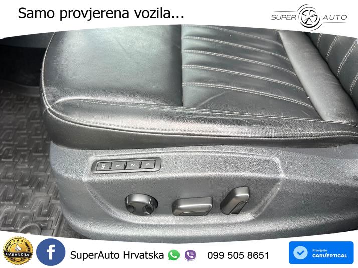 Škoda Octavia Combi 2.0 TDI (150 KS) DSG