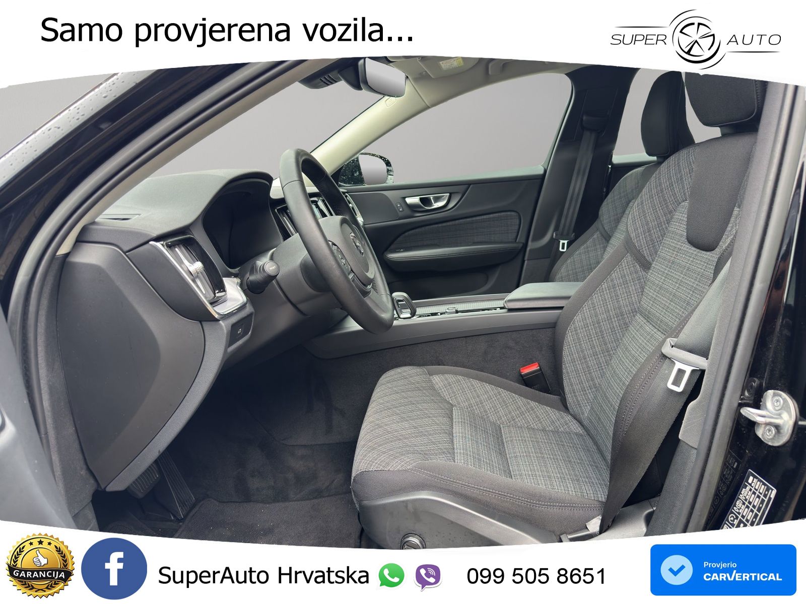 Volvo V60 2.0 B4 Diesel Geartronic