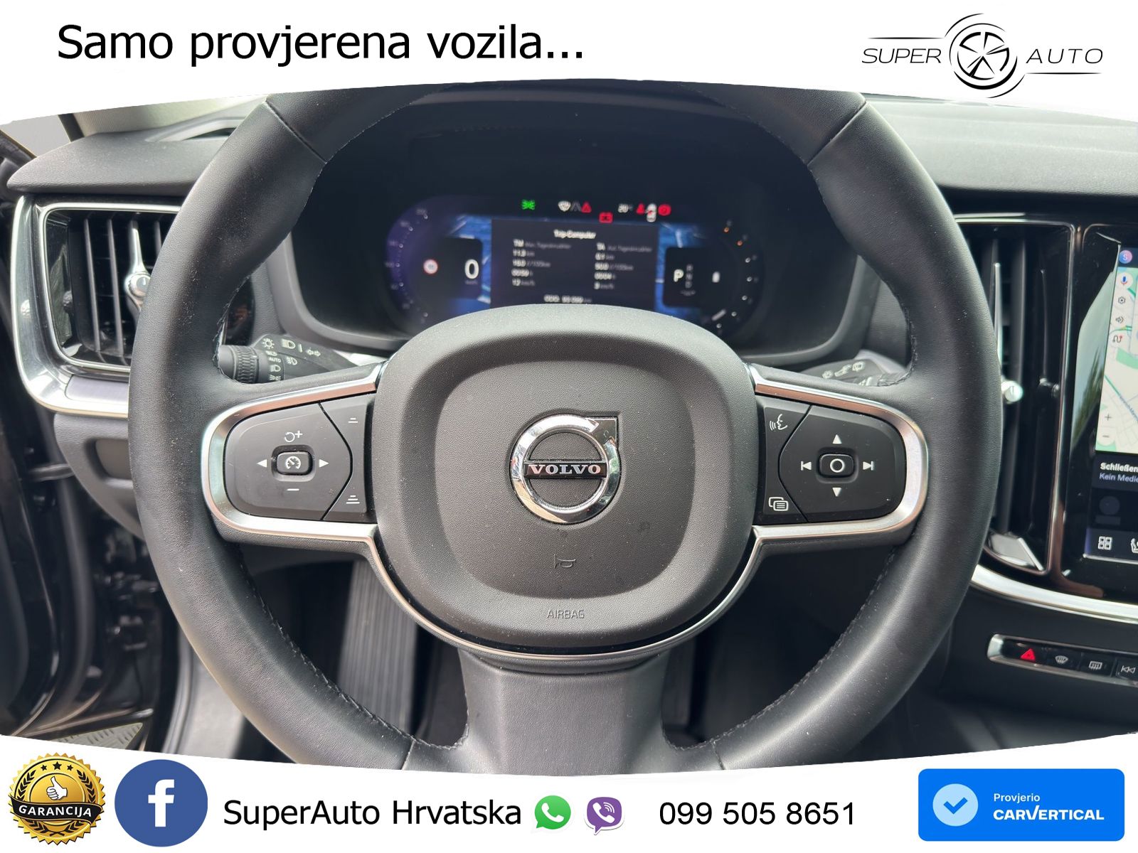 Volvo V60 2.0 B4 Diesel Geartronic