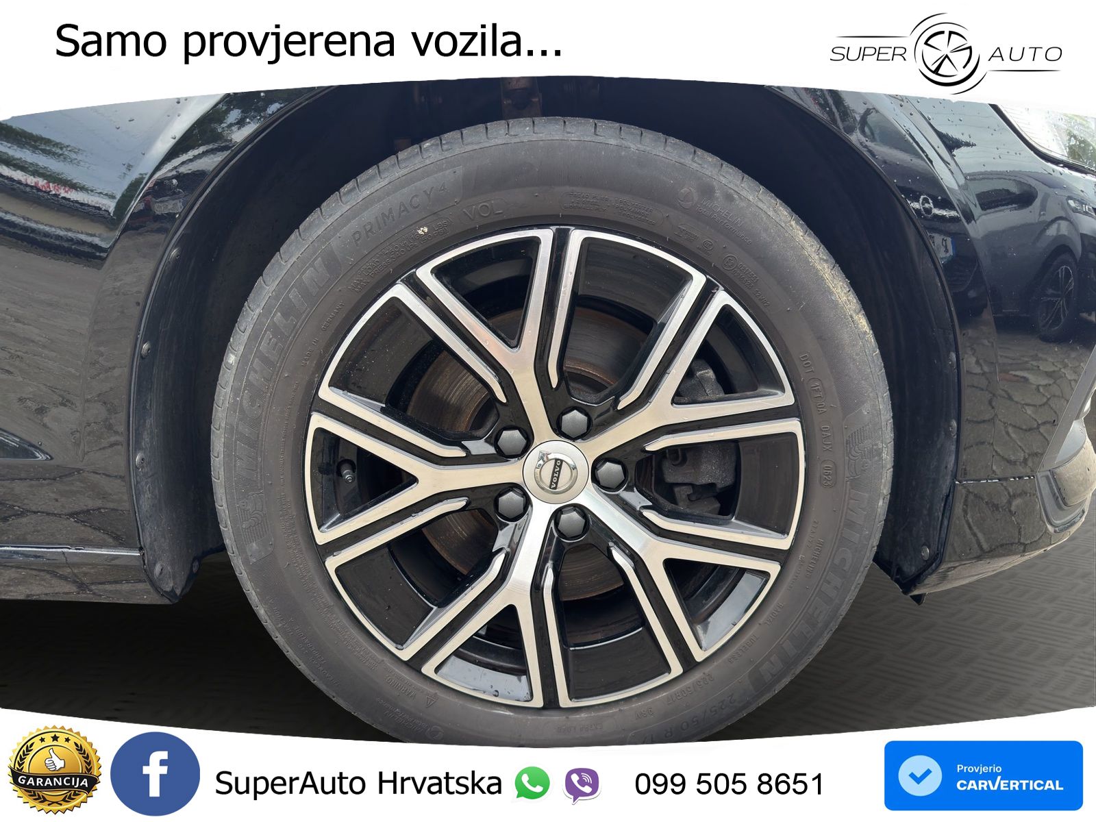 Volvo V60 2.0 B4 Diesel Geartronic