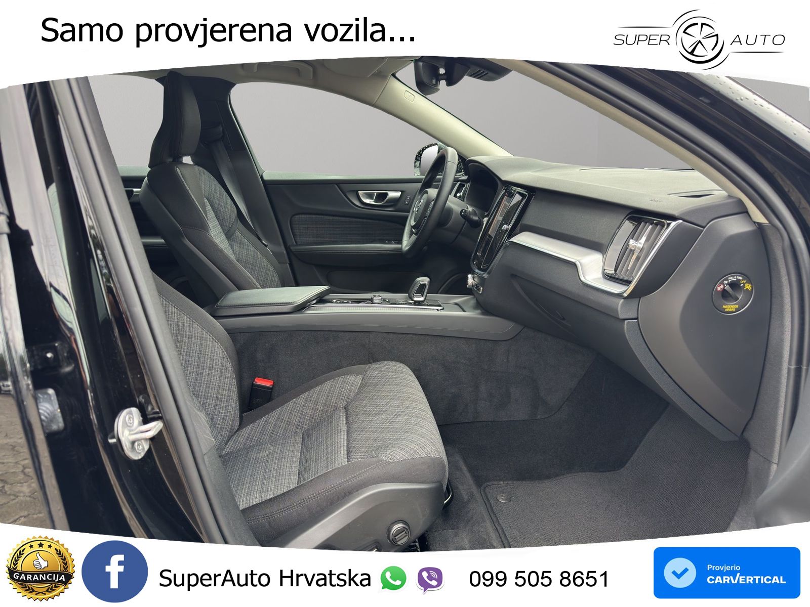 Volvo V60 2.0 B4 Diesel Geartronic