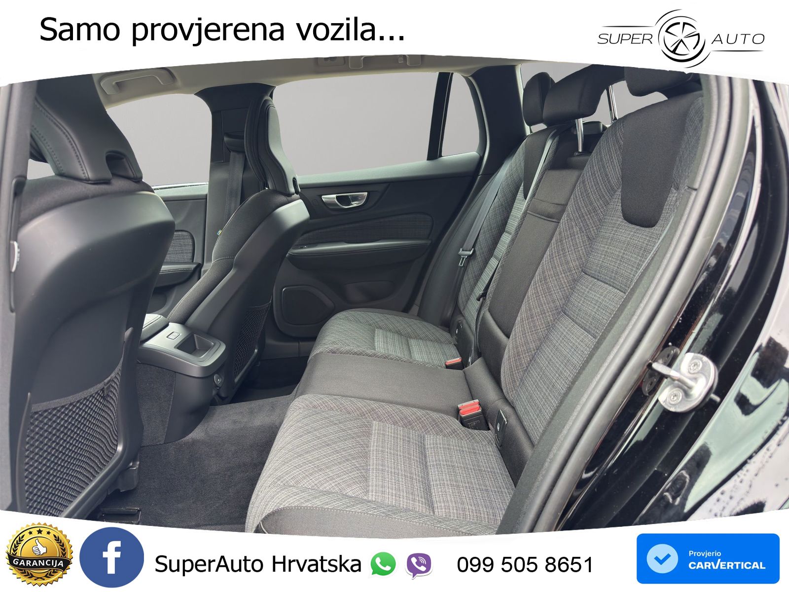Volvo V60 2.0 B4 Diesel Geartronic