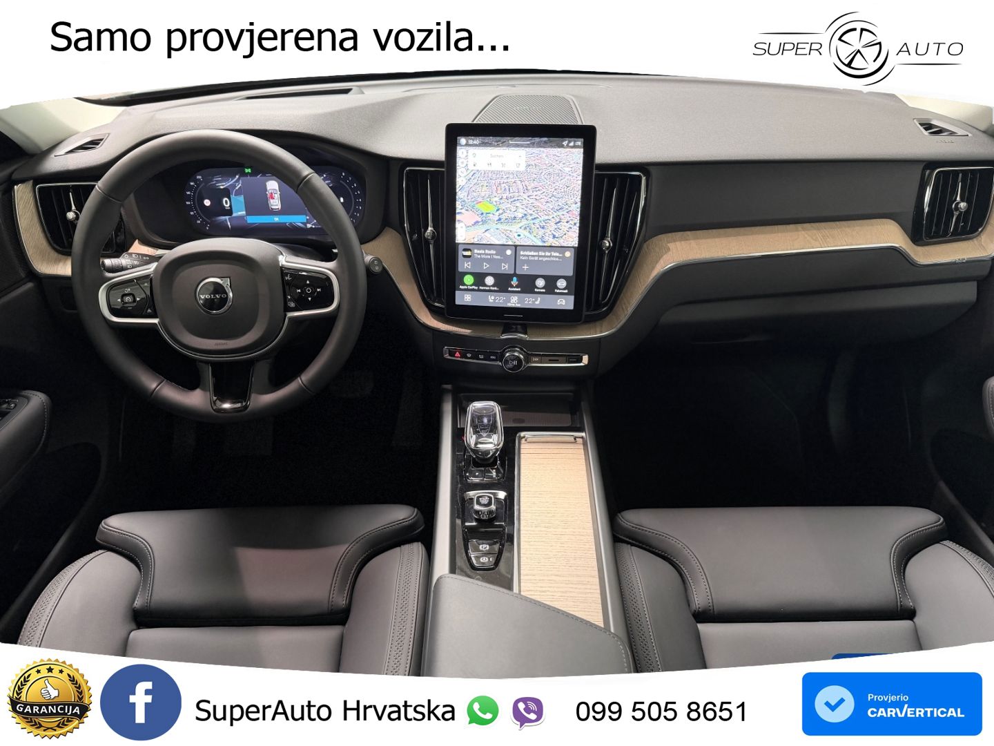 Volvo XC60 B5 Benzin AWD Geartronic ACC+HEAD+4xGR SJED+360+PANO