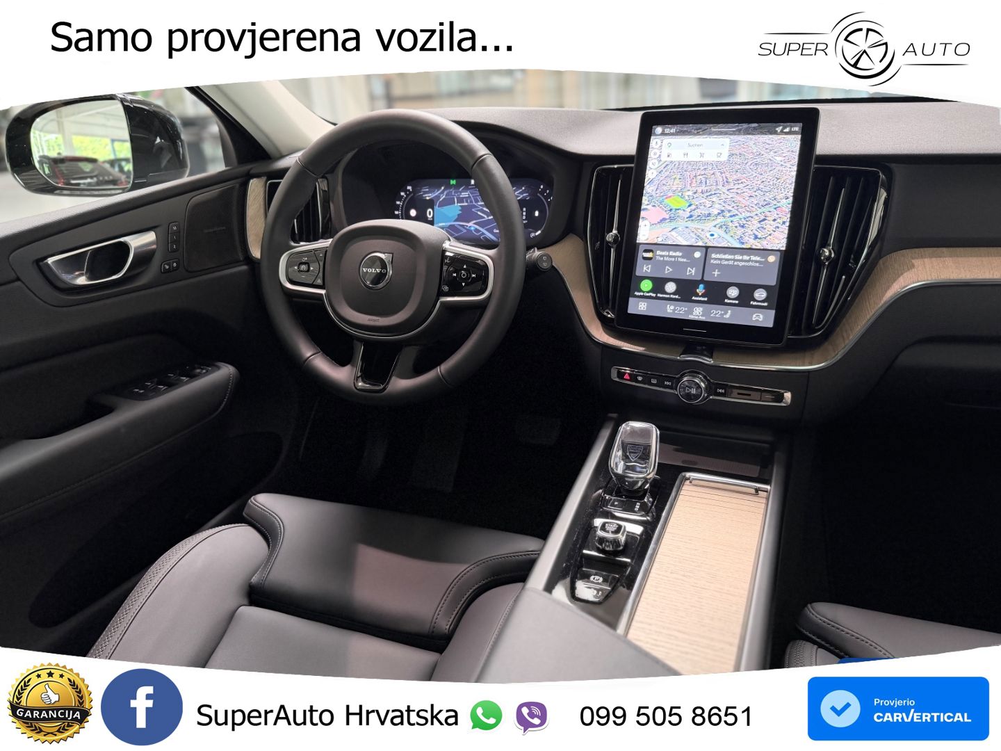 Volvo XC60 B5 Benzin AWD Geartronic ACC+HEAD+4xGR SJED+360+PANO