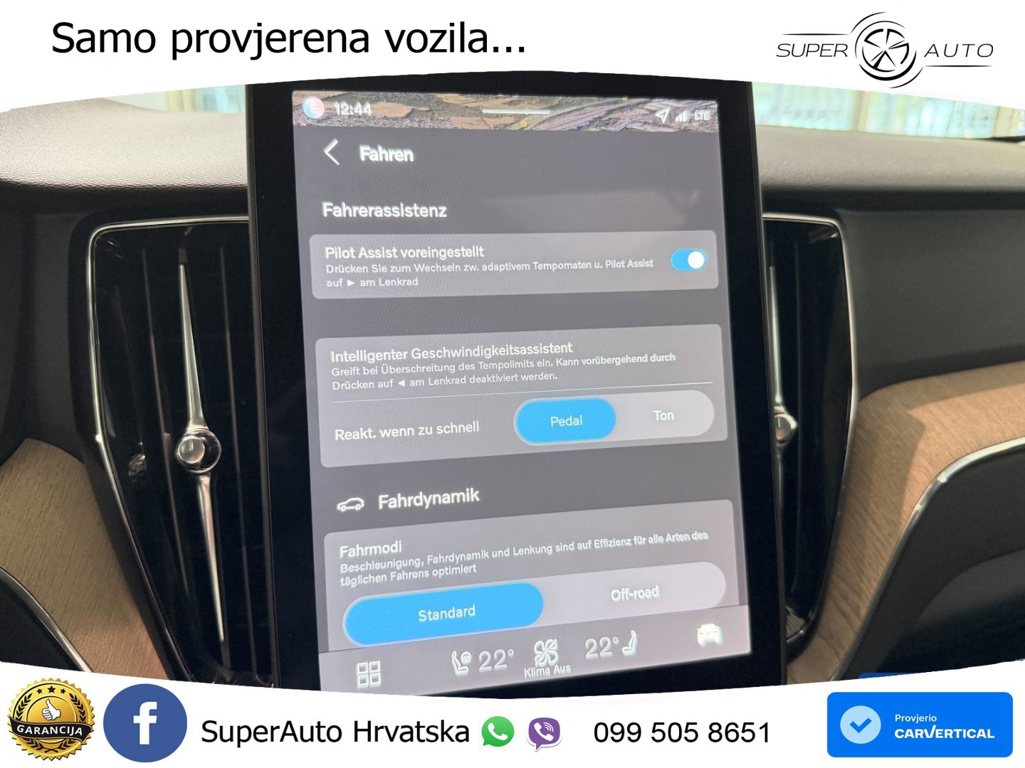 Volvo XC60 B5 Benzin AWD Geartronic ACC+HEAD+4xGR SJED+360+PANO