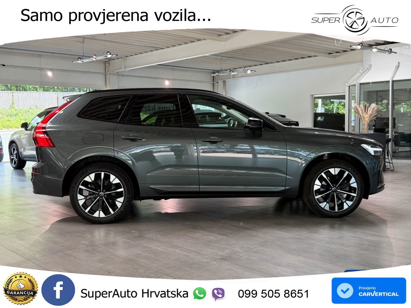 Volvo XC60 B5 Benzin AWD Geartronic ACC+HEAD+4xGR SJED+360+PANO