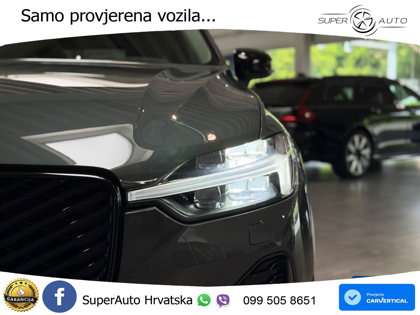Volvo XC60 B5 Benzin AWD Geartronic ACC+HEAD+4xGR SJED+360+PANO