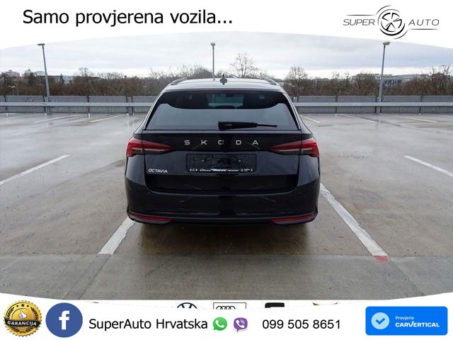 Škoda Octavia Combi 2.0 TDI (150 KS) DSG Selection LED+GR SJED+ACC