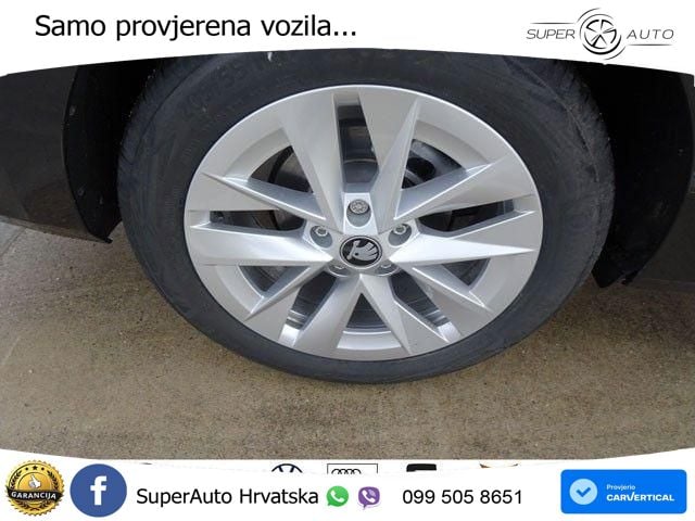 Škoda Octavia Combi 2.0 TDI (150 KS) DSG Selection LED+GR SJED+ACC