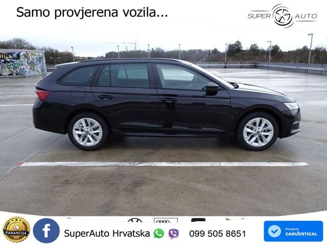 Škoda Octavia Combi 2.0 TDI (150 KS) DSG Selection LED+GR SJED+ACC