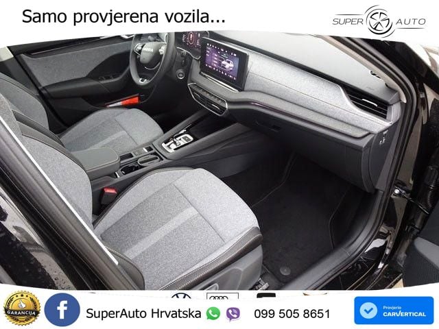 Škoda Octavia Combi 2.0 TDI (150 KS) DSG Selection LED+GR SJED+ACC