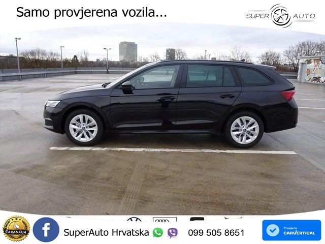 Škoda Octavia Combi 2.0 TDI (150 KS) DSG Selection LED+GR SJED+ACC