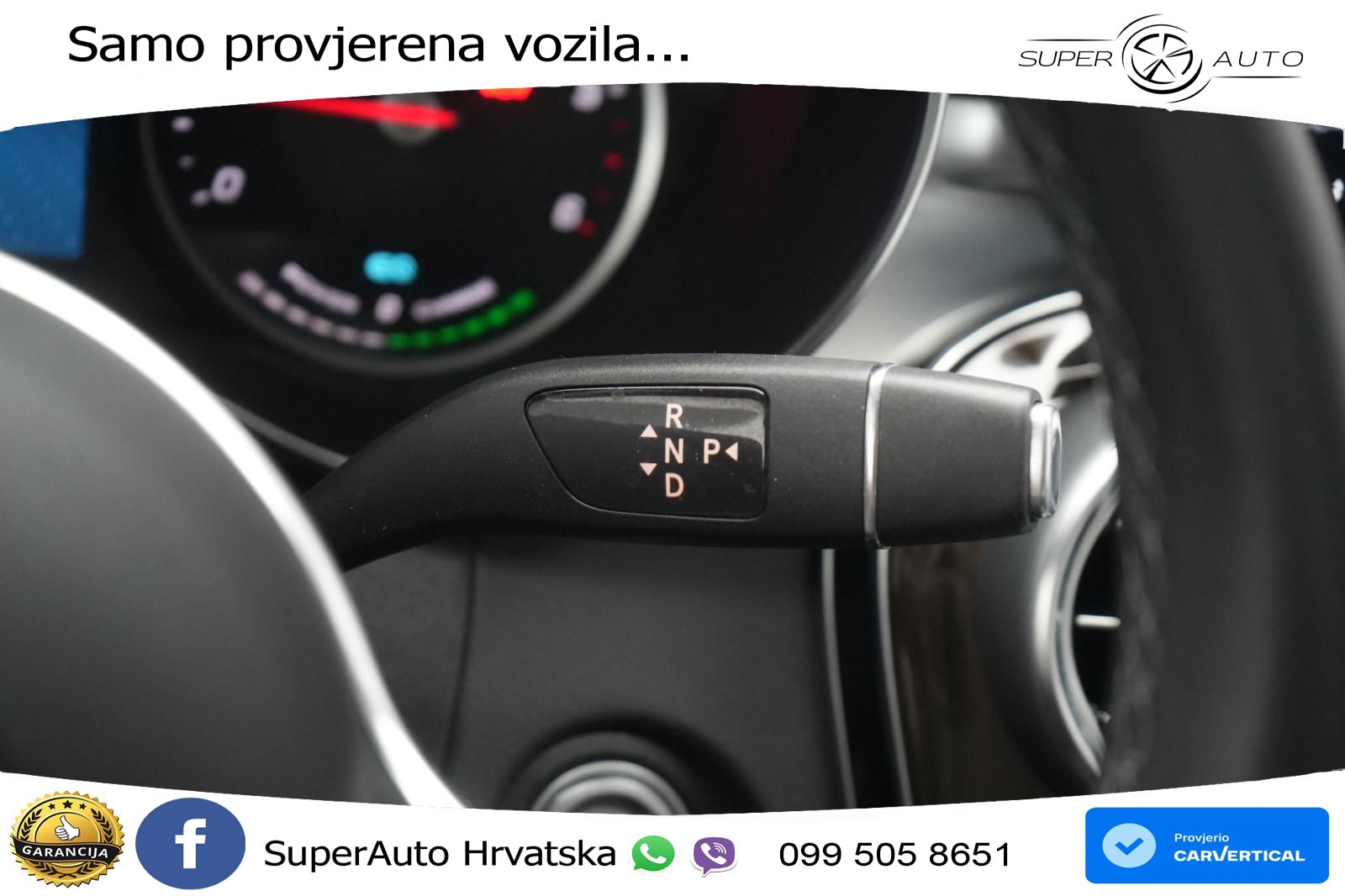 Mercedes GLC 300de (306 KS) 4MATIC 9G-TRONIC