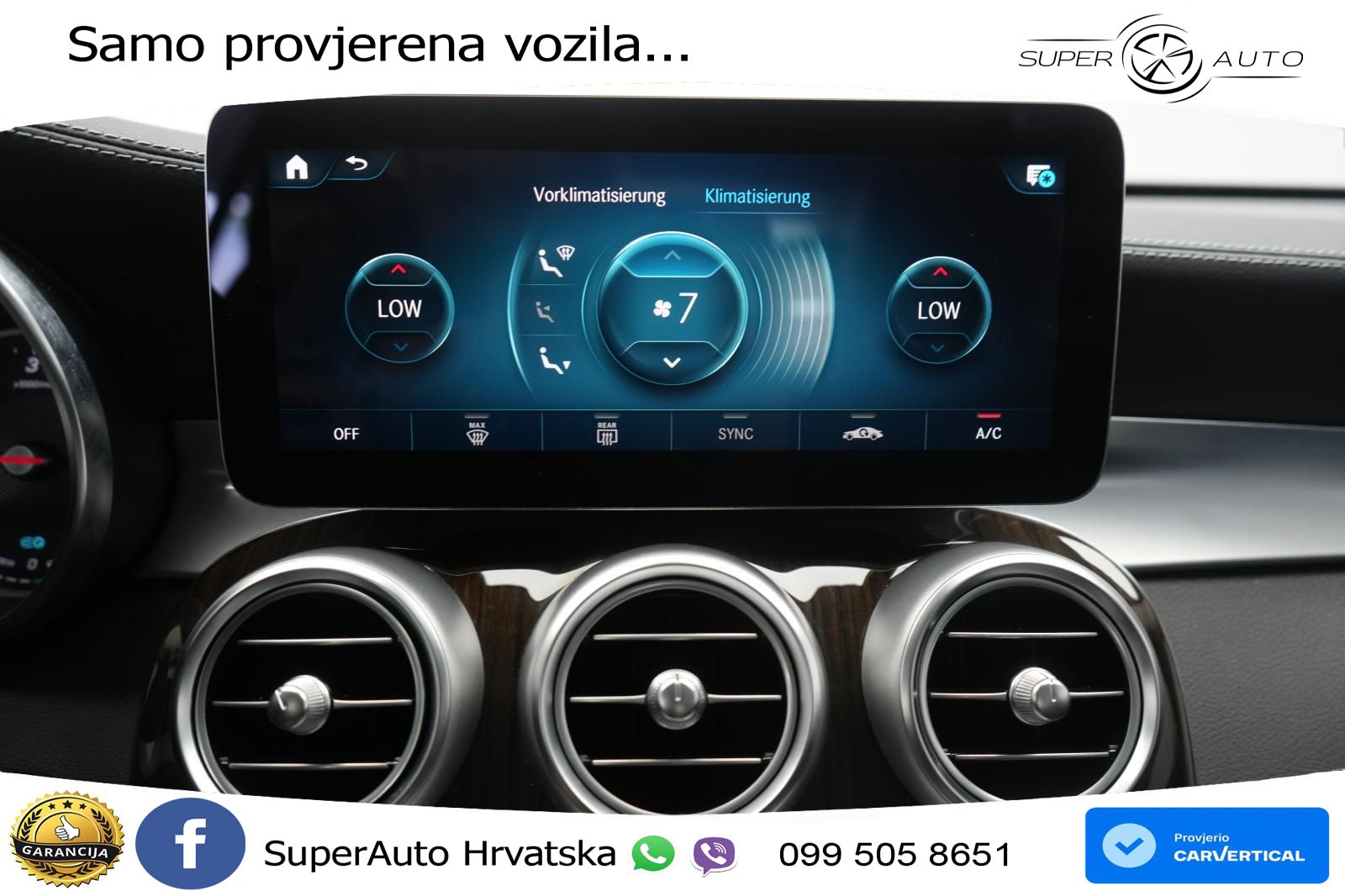 Mercedes GLC 300de (306 KS) 4MATIC 9G-TRONIC