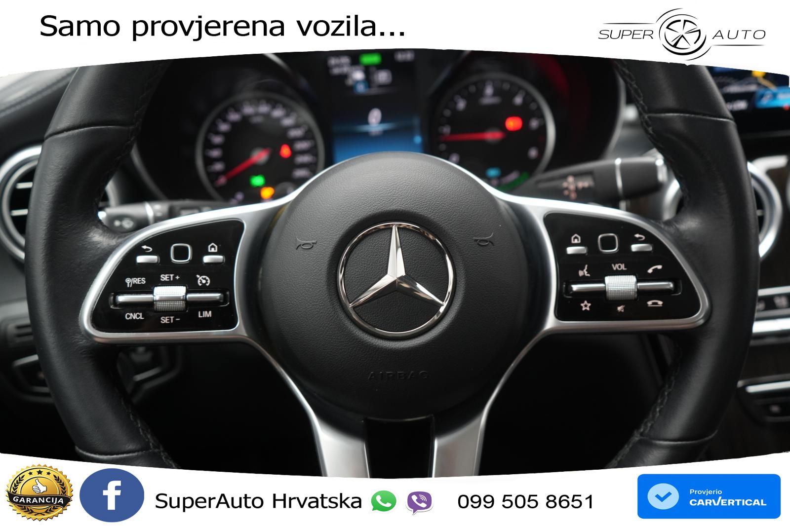 Mercedes GLC 300de (306 KS) 4MATIC 9G-TRONIC