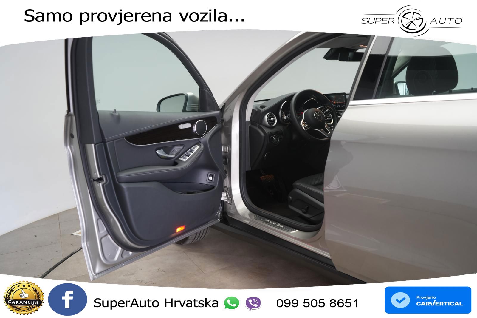 Mercedes GLC 300de (306 KS) 4MATIC 9G-TRONIC