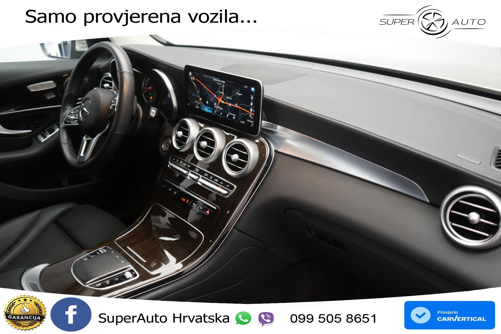 Mercedes GLC 300de (306 KS) 4MATIC 9G-TRONIC