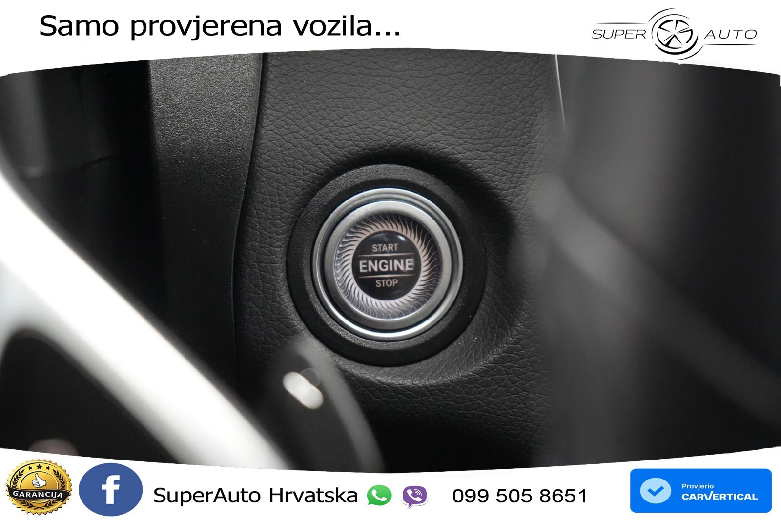 Mercedes GLC 300de (306 KS) 4MATIC 9G-TRONIC