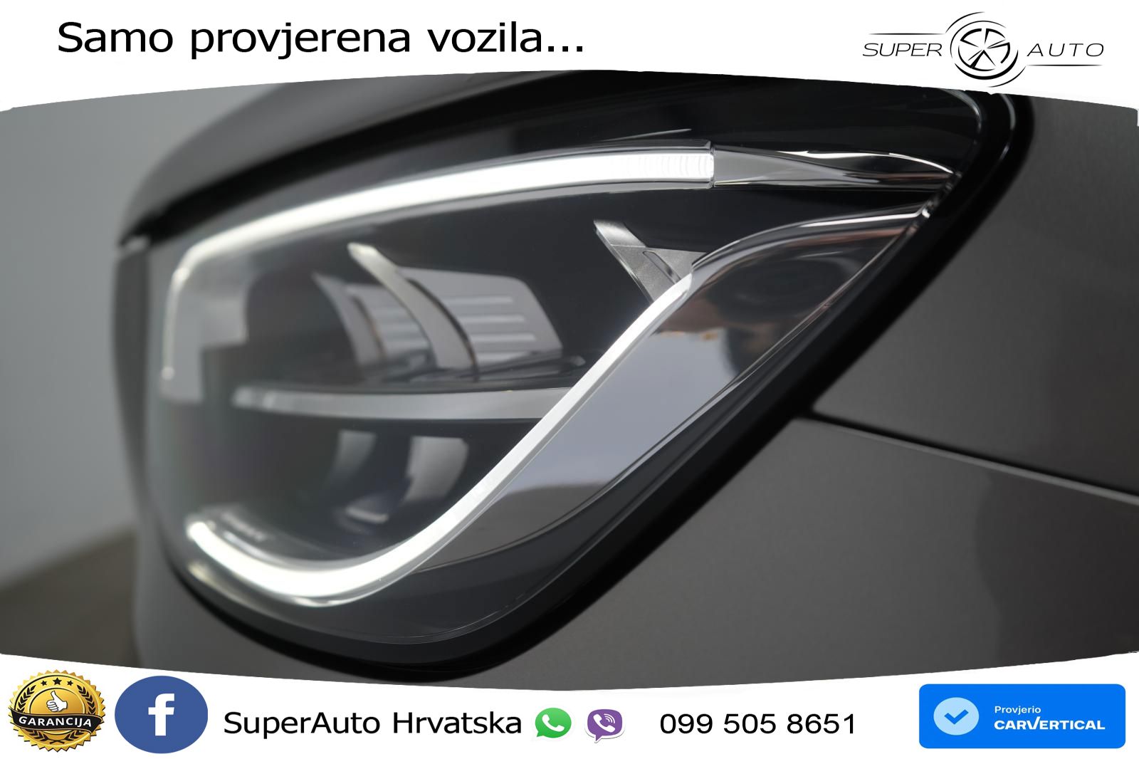 Mercedes GLC 300de (306 KS) 4MATIC 9G-TRONIC