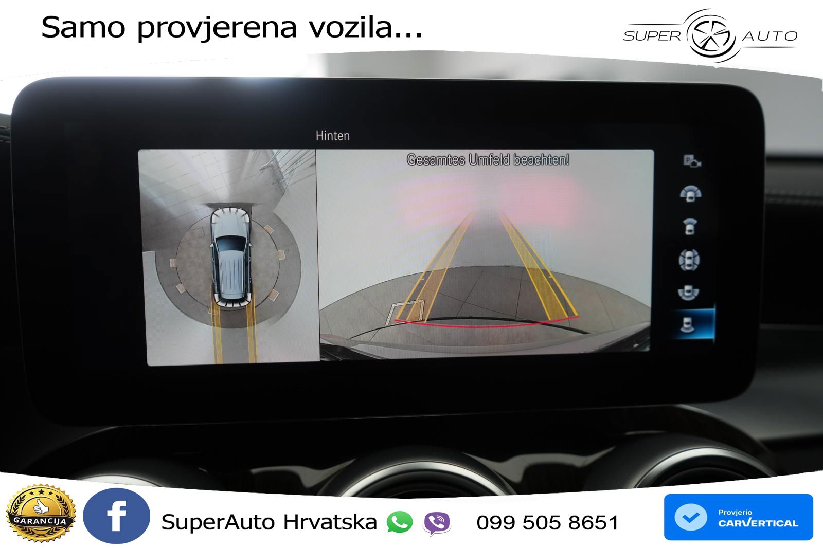 Mercedes GLC 300de (306 KS) 4MATIC 9G-TRONIC