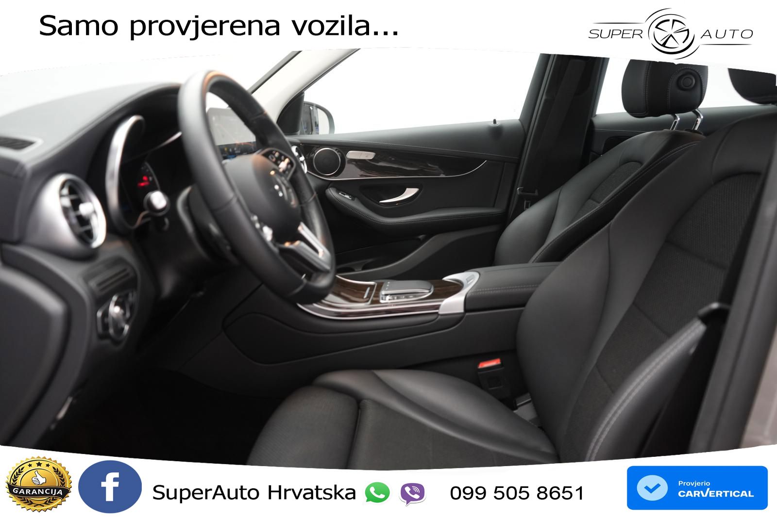 Mercedes GLC 300de (306 KS) 4MATIC 9G-TRONIC