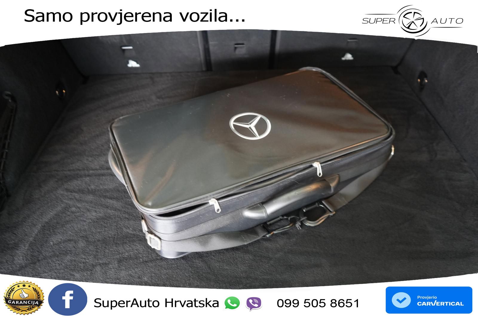 Mercedes GLC 300de (306 KS) 4MATIC 9G-TRONIC